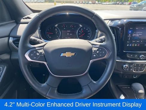 Certified 2023 Chevrolet Traverse LT image 9