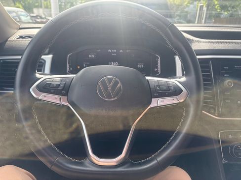 Used 2022 Volkswagen Atlas SE AWD/4WD image 7