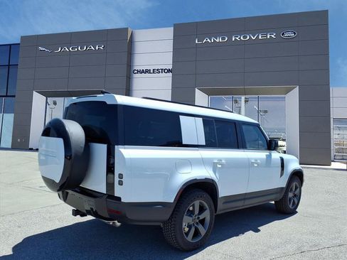 New 2026 Land Rover Defender 130 S AWD/4WD image 5
