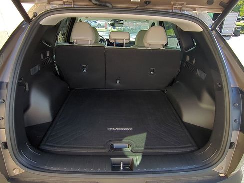 Certified 2025 Hyundai Tucson SEL image 13