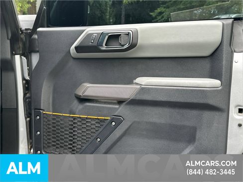 Used 2021 Ford Bronco Badlands AWD/4WD image 16