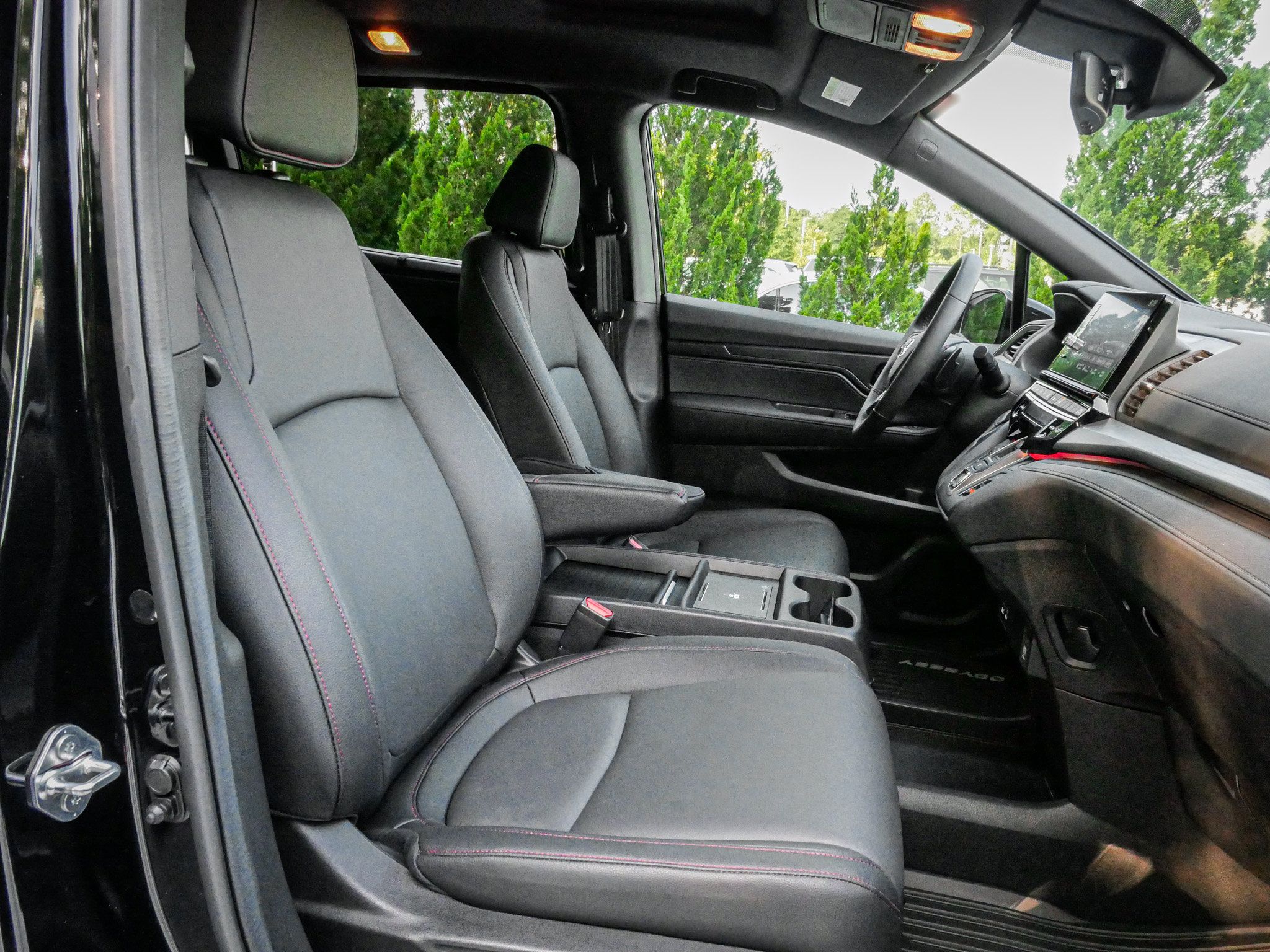 Certified 2026 Honda Odyssey Sport-L image 33