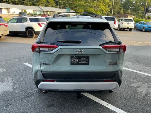 Used 2020 Toyota RAV4 Adventure w/ Convenience Package AWD/4WD image 5
