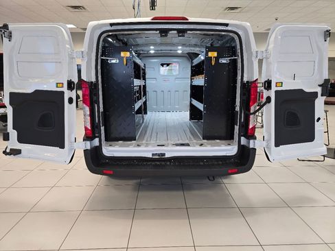 New 2025 Ford Transit 250 Low Roof image 2