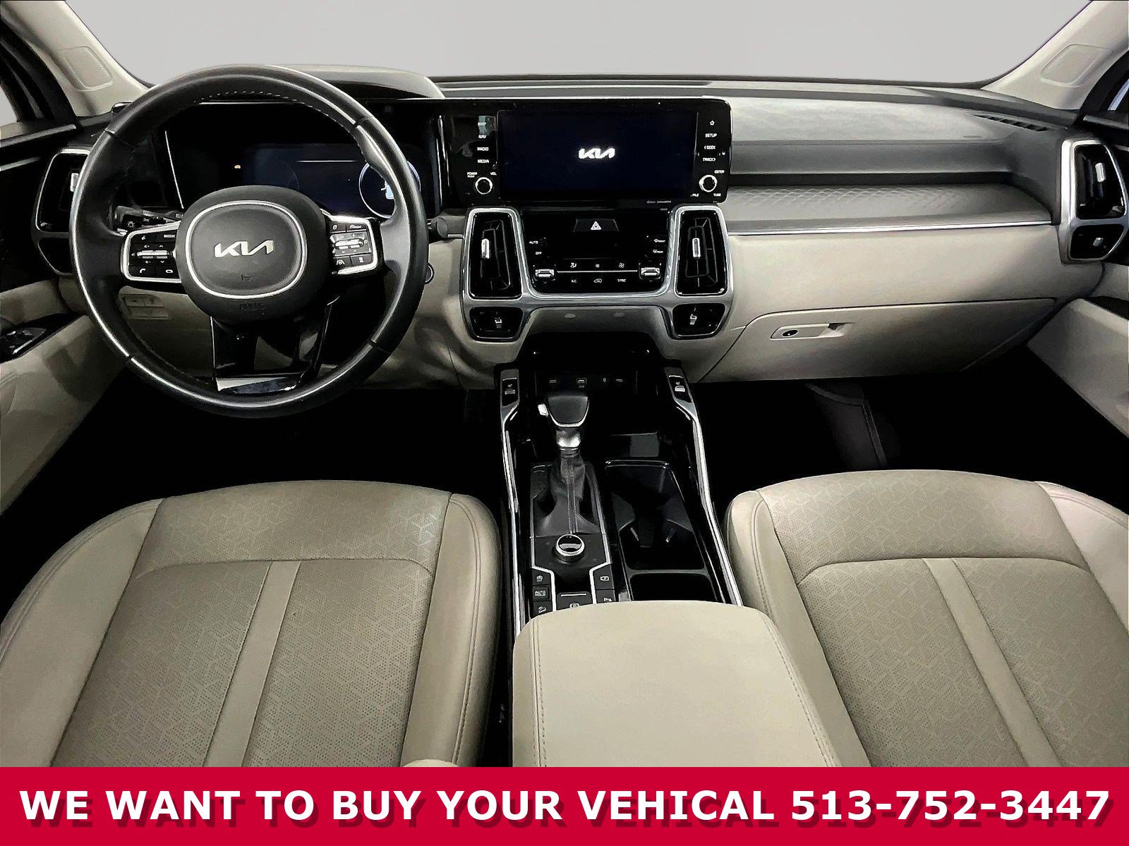 Used 2023 Kia Sorento SX AWD/4WD image 7