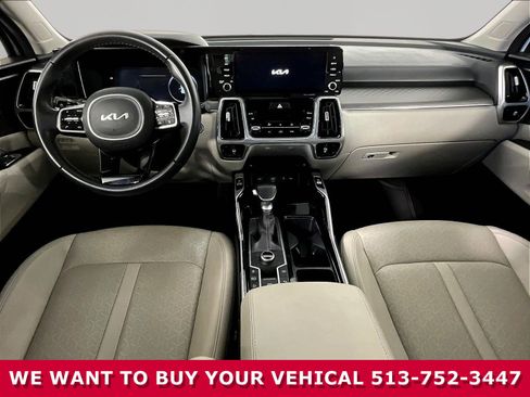 Used 2023 Kia Sorento SX AWD/4WD image 7