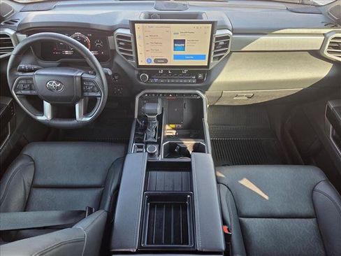 Used 2025 Toyota Tundra Limited AWD/4WD image 21