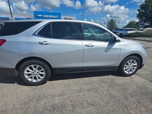 Used 2018 Chevrolet Equinox LT FWD image 4