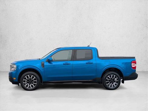 Used 2022 Ford Maverick Lariat w/ Lariat Luxury Package image 9