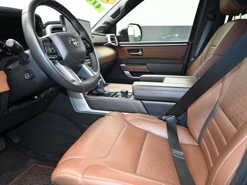 Used 2023 Toyota Tundra 1794 Edition AWD/4WD image 13