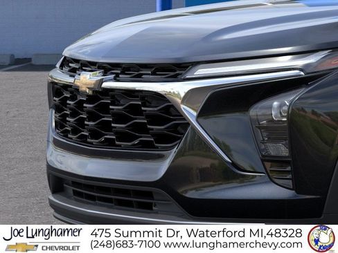 New 2026 Chevrolet Trax LT w/ Driver Confidence Package FWD image 15