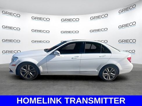 Used 2013 Mercedes-Benz C 250 Sedan image 4