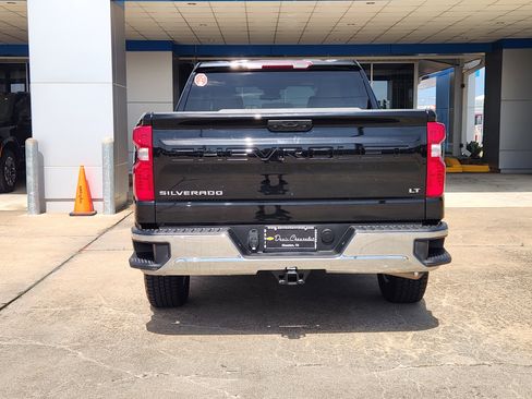 Certified 2025 Chevrolet Silverado 1500 LT AWD/4WD image 7