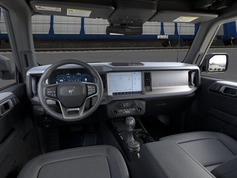 New 2026 Ford Bronco Big Bend AWD/4WD image 9