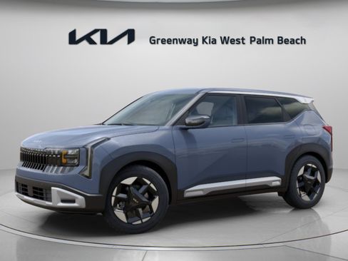 New 2027 Kia Seltos EX FWD image 4
