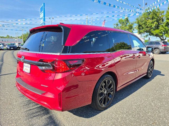 Certified 2025 Honda Odyssey Sport-L image 6