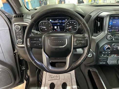 Used 2023 GMC Sierra 2500 Denali w/ Denali Ultimate Package AWD/4WD image 26