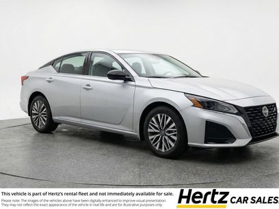 Used 2025 Nissan Altima 2.5 SV