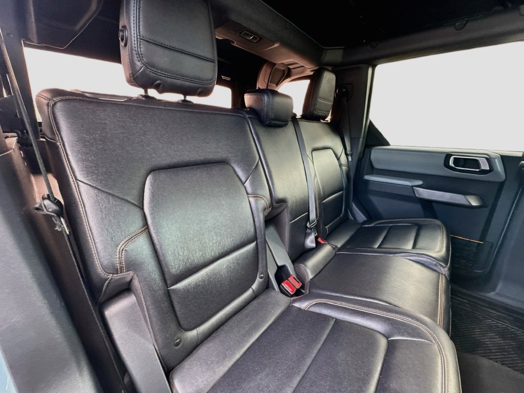 Used 2021 Ford Bronco Badlands AWD/4WD image 28