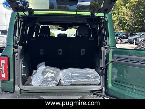 New 2025 Ford Bronco Badlands w/ Sasquatch Package image 18