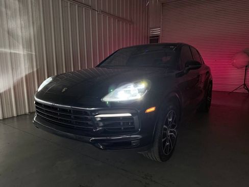 Used 2019 Porsche Cayenne S AWD/4WD image 8