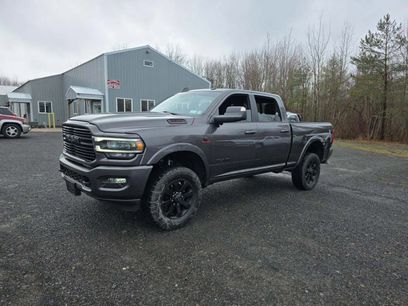 Used 2020 RAM 2500 Laramie w/ Night Edition