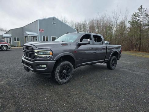 Used 2020 RAM 2500 Laramie w/ Night Edition image 1