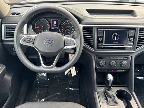 Used 2021 Volkswagen Atlas S image 15