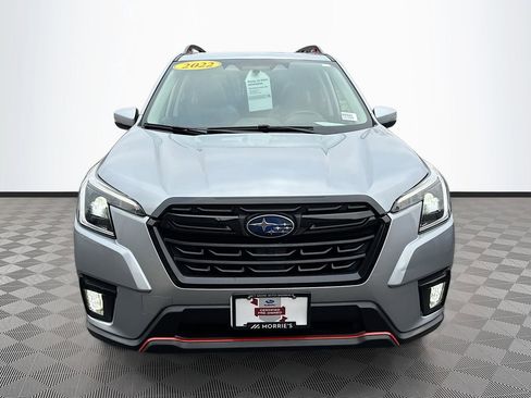 Certified 2022 Subaru Forester Sport w/ Popular Package #3 AWD/4WD image 2