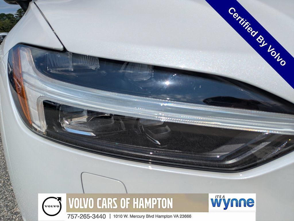 Certified 2025 Volvo XC60 T8 Ultra w/ Protection Package Premier AWD/4WD image 10