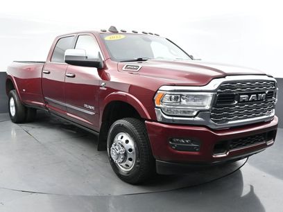 Used 2022 RAM 3500 Limited w/ Body Color Bumper Group