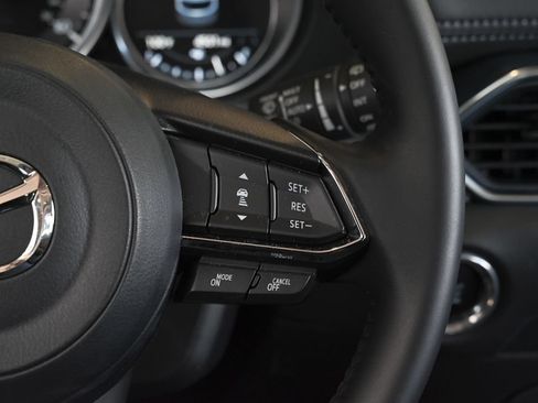 Certified 2025 MAZDA CX-5 AWD 2.5 S image 10