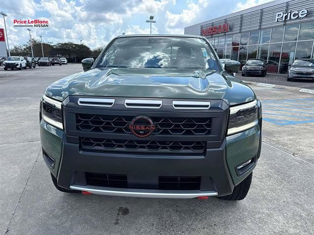 Certified 2026 Nissan Frontier PRO-4X w/ Pro-4x Convenience Package AWD/4WD image 2