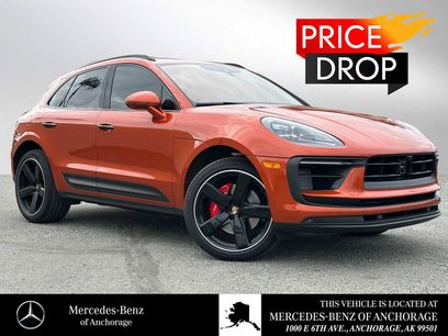 Used 2023 Porsche Macan S