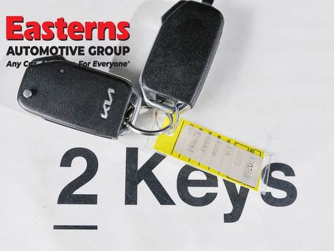 Used 2023 Kia Forte LXS w/ LXS Technology Package FWD image 25
