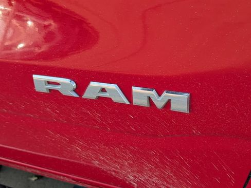Used 2023 RAM 1500 Big Horn w/ Trailer Tow Group RWD image 30