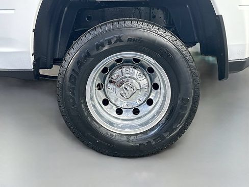 New 2026 RAM 3500 Tradesman AWD/4WD image 16