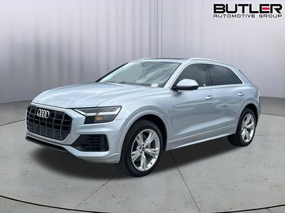 Used 2022 Audi Q8 Premium Plus w/ Premium Plus Package
