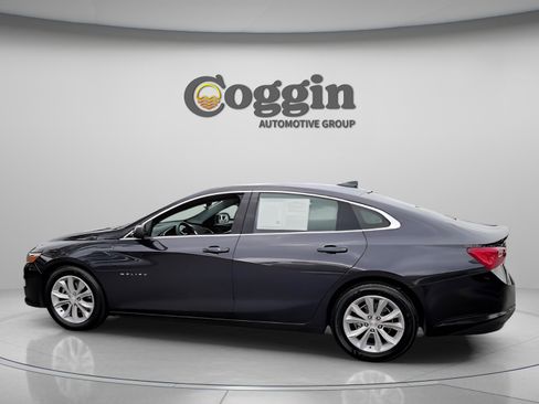 Certified 2023 Chevrolet Malibu LT image 5