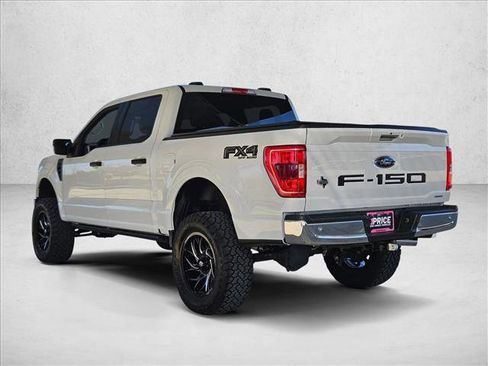 Used 2021 Ford F150 XLT w/ Equipment Group 302A High image 8