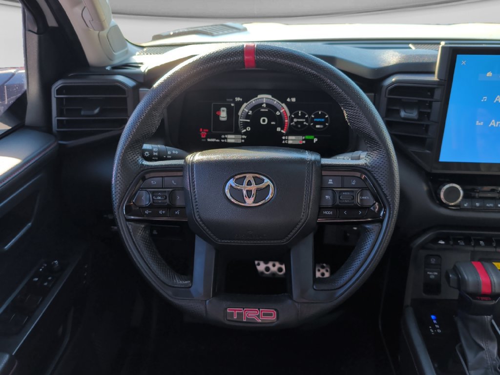 Used 2023 Toyota Sequoia TRD Pro AWD/4WD image 11