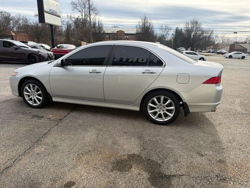 Used 2006 Acura TSX w/ Navigation image 10