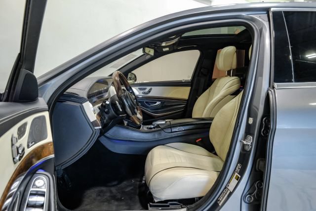 Used 2019 Mercedes-Benz S 560 4MATIC Sedan image 5