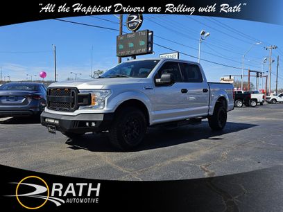 Used 2019 Ford F150 XLT