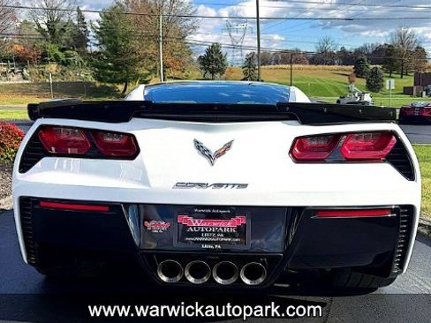 Used 2019 Chevrolet Corvette Grand Sport image 10