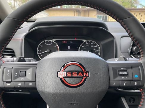 New 2026 Nissan Rogue SV AWD/4WD image 15