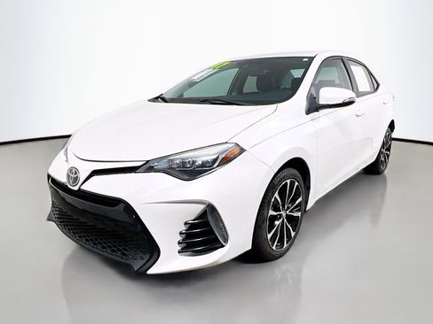 Used 2017 Toyota Corolla SE image 10