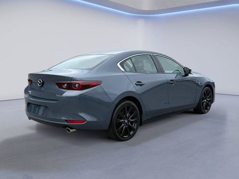 New 2026 MAZDA MAZDA3 Carbon AWD/4WD image 3