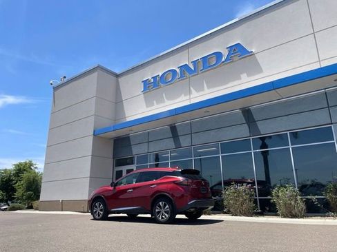 Used 2020 Nissan Murano SV FWD image 18