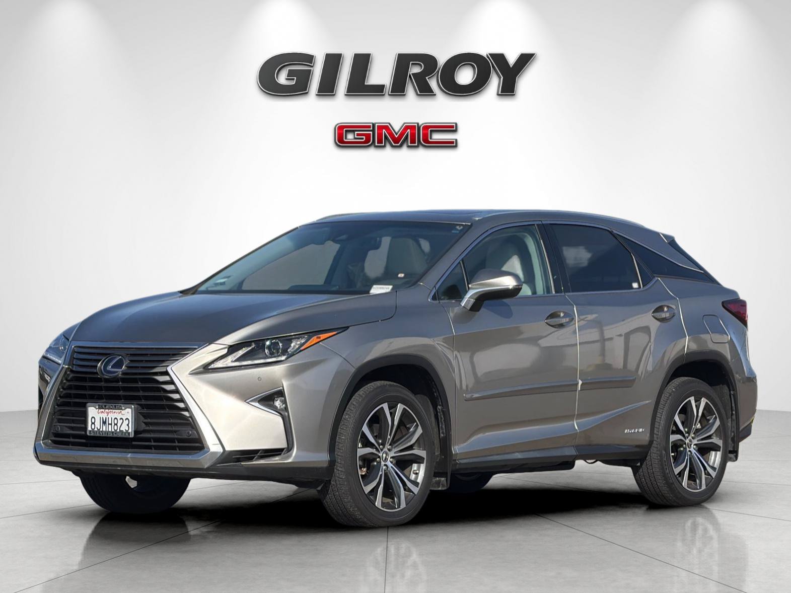 Used 2019 Lexus RX 450h AWD w/ Navigation Package image 7